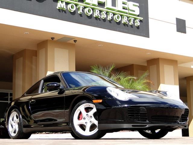 Used 2002 Porsche 911 for sale Sold at Naples Motorsports Inc - Morgan of Naples in Naples FL 34104 1