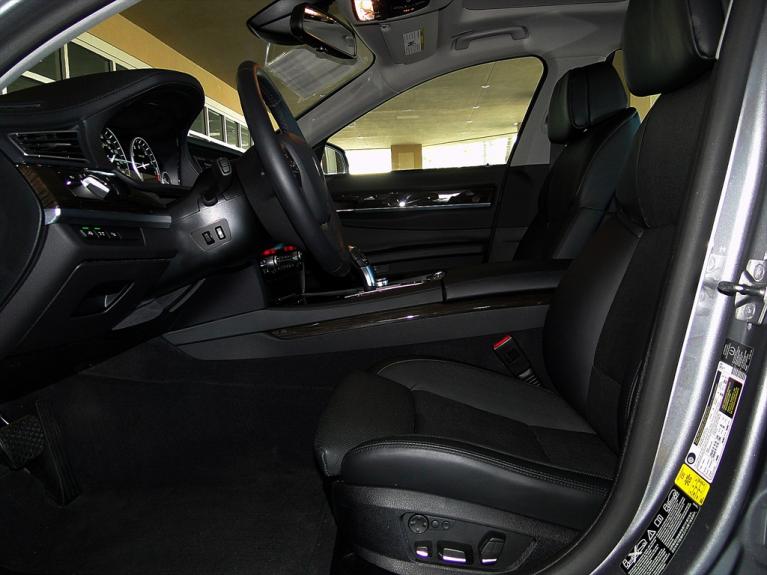 Used 2012 BMW 7-Series for sale Sold at Naples Motorsports Inc - Morgan of Naples in Naples FL 34104 2