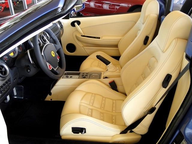 Used 2006 Ferrari 430 for sale Sold at Naples Motorsports Inc - Morgan of Naples in Naples FL 34104 2