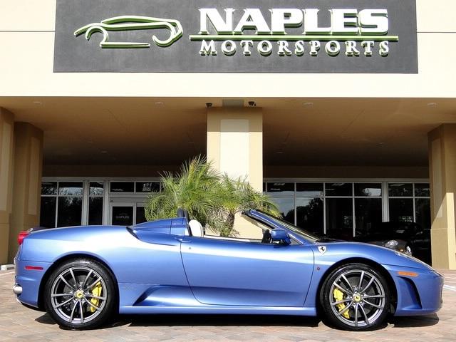 Used 2006 Ferrari 430 for sale Sold at Naples Motorsports Inc - Morgan of Naples in Naples FL 34104 3