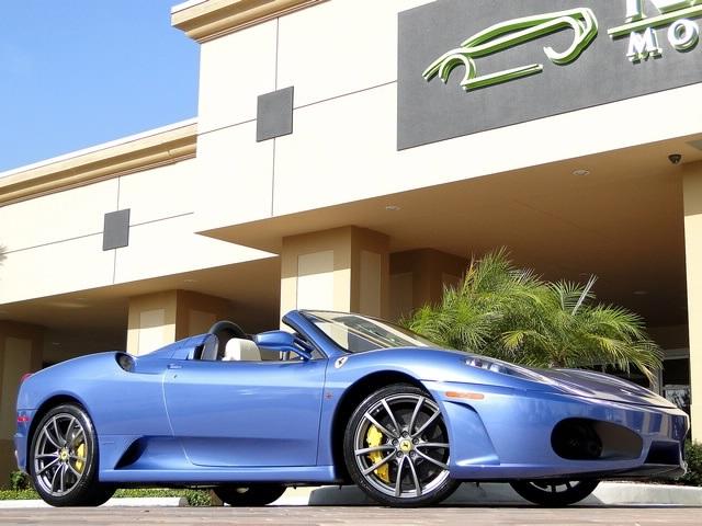 Used 2006 Ferrari 430 for sale Sold at Naples Motorsports Inc - Morgan of Naples in Naples FL 34104 4