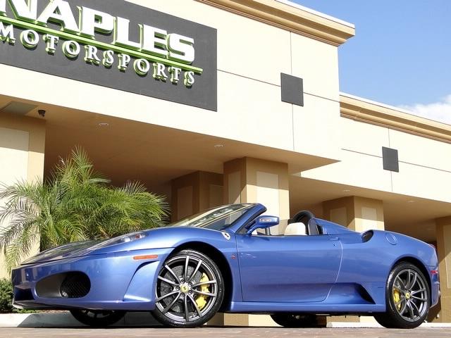 Used 2006 Ferrari 430 for sale Sold at Naples Motorsports Inc - Morgan of Naples in Naples FL 34104 5
