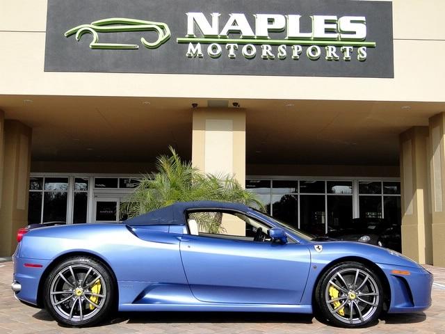 Used 2006 Ferrari 430 for sale Sold at Naples Motorsports Inc - Morgan of Naples in Naples FL 34104 6