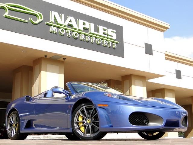Used 2006 Ferrari 430 for sale Sold at Naples Motorsports Inc - Morgan of Naples in Naples FL 34104 1