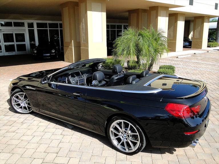 Used 2013 BMW 6-Series for sale Sold at Naples Motorsports Inc - Morgan of Naples in Naples FL 34104 6