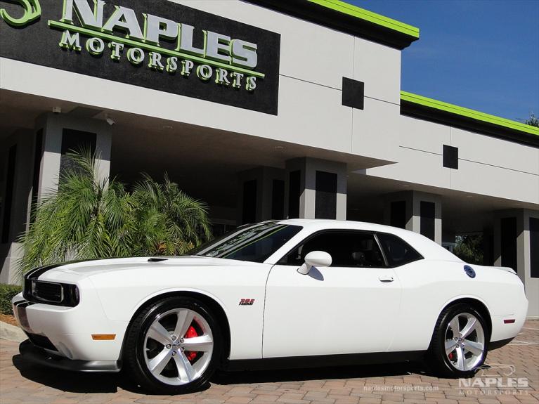 Used 2012 Dodge Challenger for sale Sold at Naples Motorsports Inc - Morgan of Naples in Naples FL 34104 3