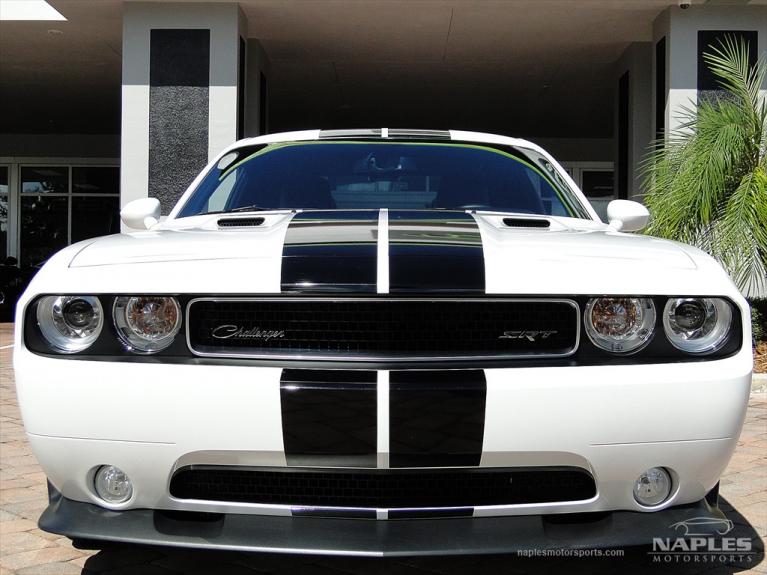 Used 2012 Dodge Challenger for sale Sold at Naples Motorsports Inc - Morgan of Naples in Naples FL 34104 4