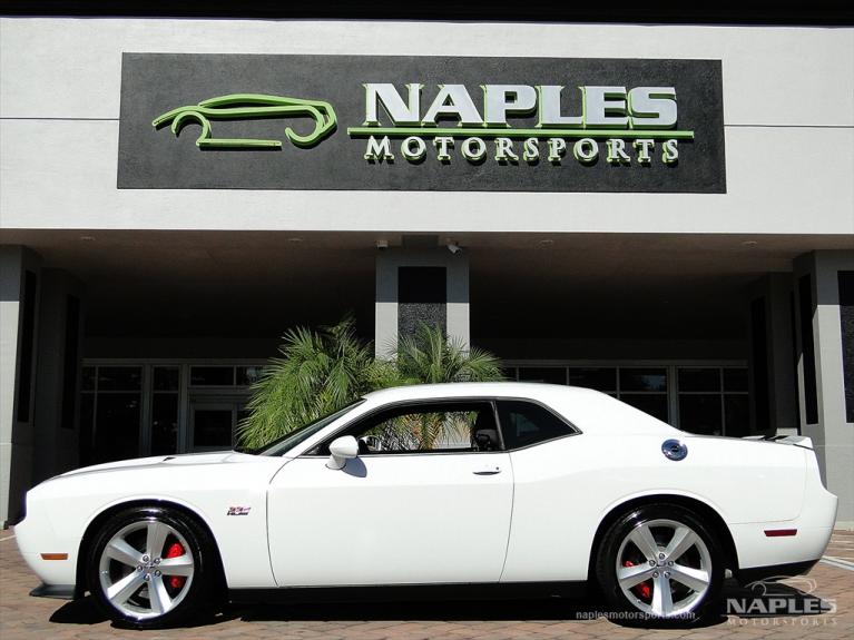 Used 2012 Dodge Challenger for sale Sold at Naples Motorsports Inc - Morgan of Naples in Naples FL 34104 5