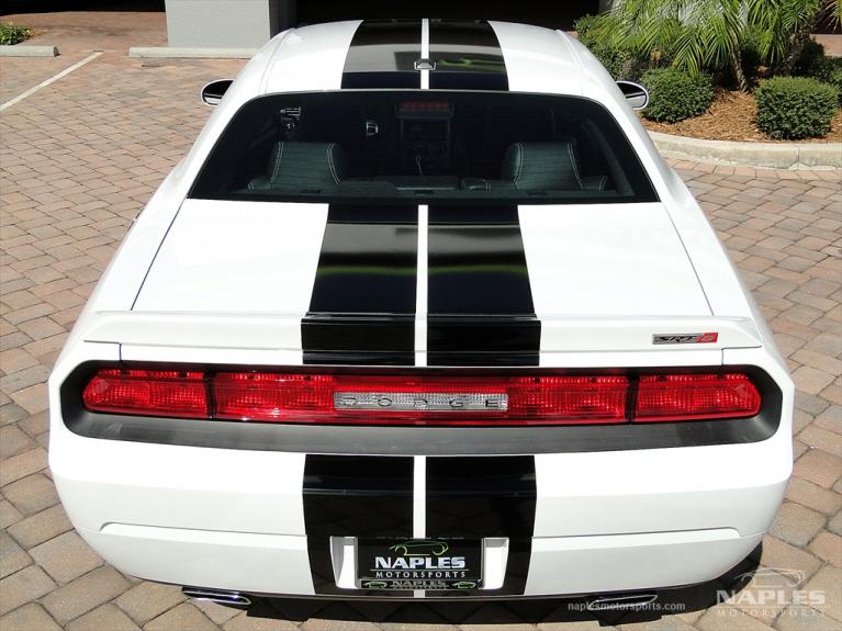 Used 2012 Dodge Challenger for sale Sold at Naples Motorsports Inc - Morgan of Naples in Naples FL 34104 6