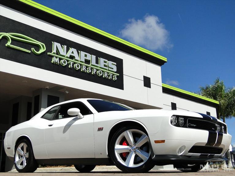 Used 2012 Dodge Challenger for sale Sold at Naples Motorsports Inc - Morgan of Naples in Naples FL 34104 1