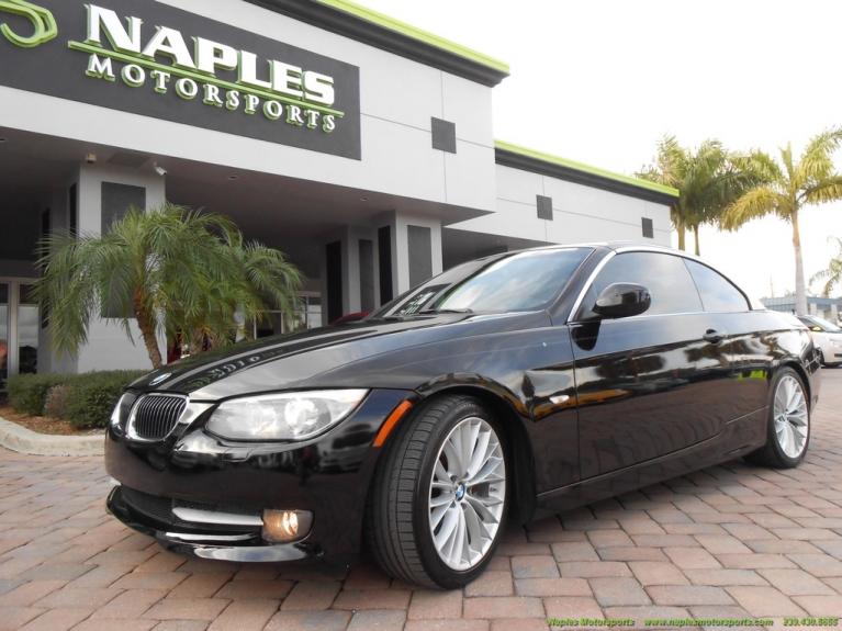 Used 2011 BMW 3-Series for sale Sold at Naples Motorsports Inc - Morgan of Naples in Naples FL 34104 3