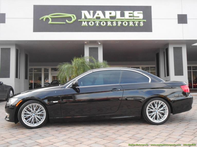 Used 2011 BMW 3-Series for sale Sold at Naples Motorsports Inc - Morgan of Naples in Naples FL 34104 4