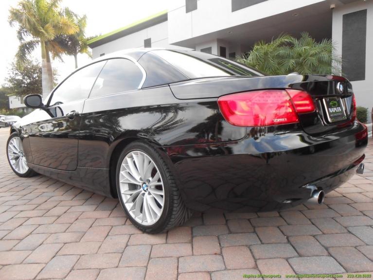 Used 2011 BMW 3-Series for sale Sold at Naples Motorsports Inc - Morgan of Naples in Naples FL 34104 5