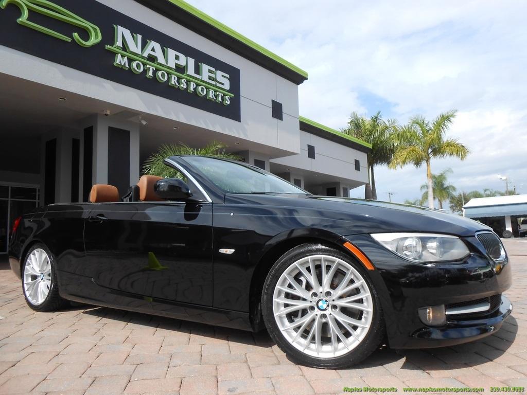 Used 2011 BMW 3-Series for sale Sold at Naples Motorsports Inc - Morgan of Naples in Naples FL 34104 1