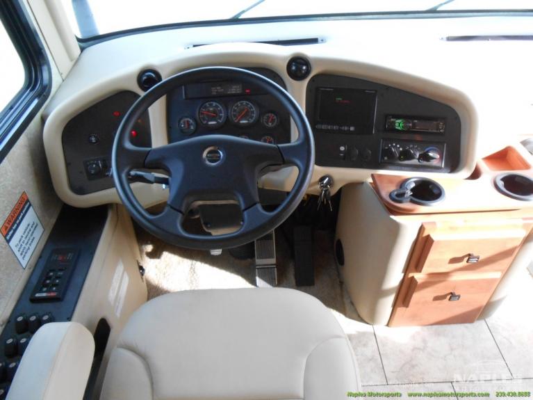 Used 2011 Tiffin Allegro Red 38 QRA for sale Sold at Naples Motorsports Inc - Morgan of Naples in Naples FL 34104 2