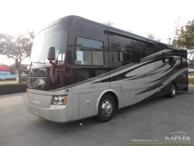 Used 2011 Tiffin Allegro Red 38 QRA for sale Sold at Naples Motorsports Inc - Morgan of Naples in Naples FL 34104 3