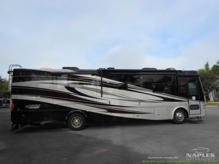 Used 2011 Tiffin Allegro Red 38 QRA for sale Sold at Naples Motorsports Inc - Morgan of Naples in Naples FL 34104 5
