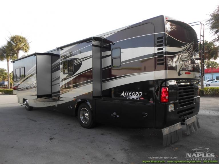Used 2011 Tiffin Allegro Red 38 QRA for sale Sold at Naples Motorsports Inc - Morgan of Naples in Naples FL 34104 6
