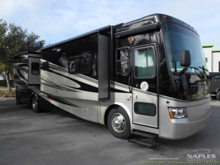 Used 2011 Tiffin Allegro Red 38 QRA for sale Sold at Naples Motorsports Inc - Morgan of Naples in Naples FL 34104 1