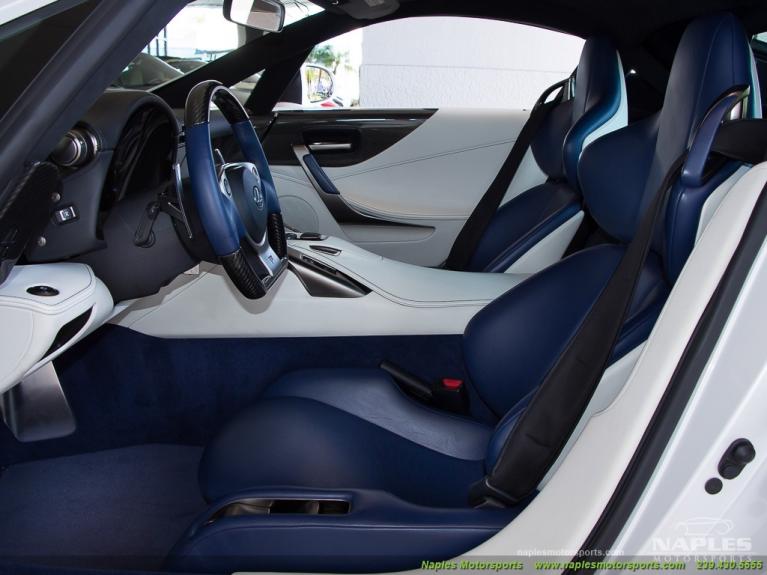 Used 2012 Lexus LFA for sale Sold at Naples Motorsports Inc - Morgan of Naples in Naples FL 34104 2