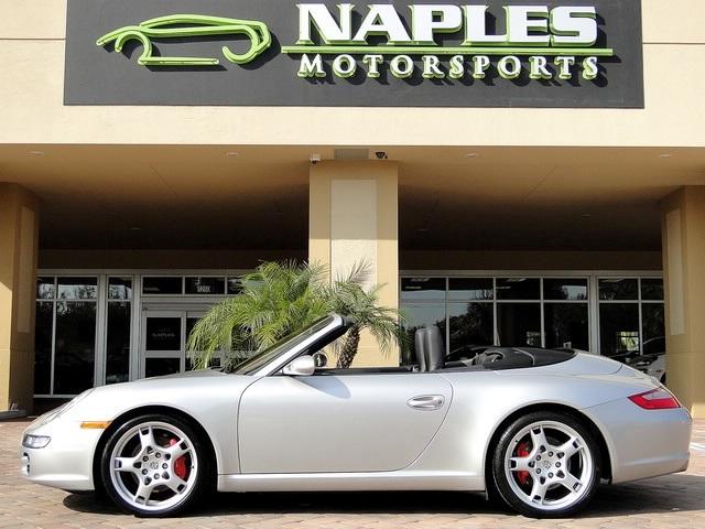 Used 2005 Porsche 911 for sale Sold at Naples Motorsports Inc - Morgan of Naples in Naples FL 34104 3