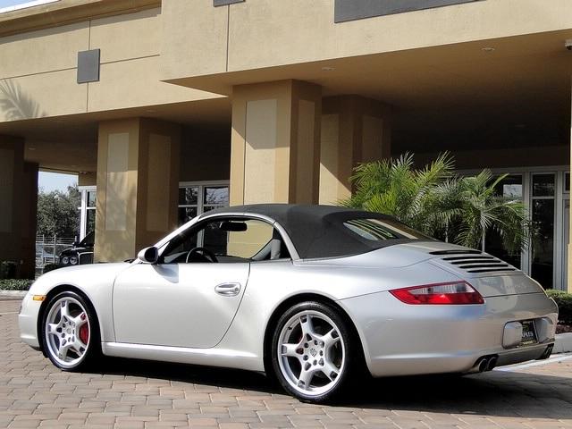 Used 2005 Porsche 911 for sale Sold at Naples Motorsports Inc - Morgan of Naples in Naples FL 34104 4