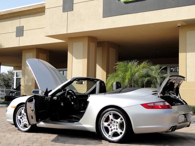 Used 2005 Porsche 911 for sale Sold at Naples Motorsports Inc - Morgan of Naples in Naples FL 34104 5