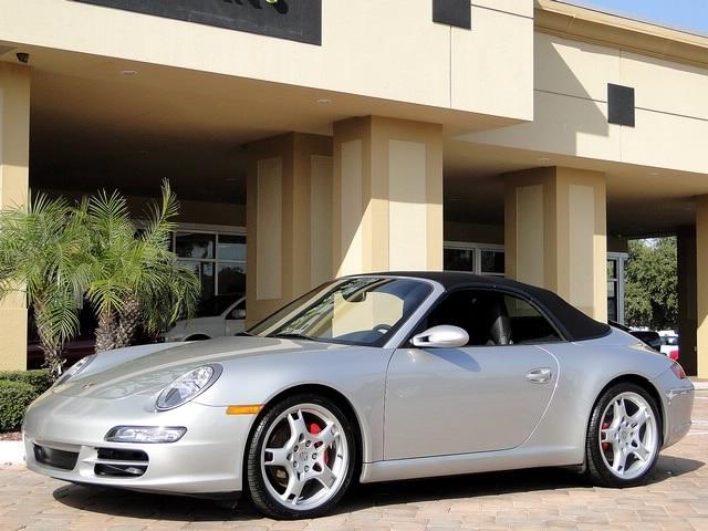 Used 2005 Porsche 911 for sale Sold at Naples Motorsports Inc - Morgan of Naples in Naples FL 34104 6