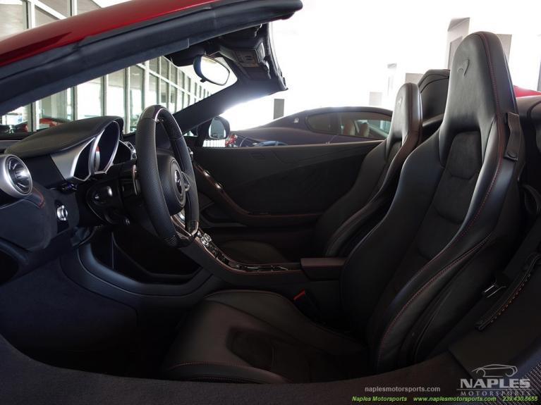 Used 2013 McLaren MP4-12C for sale Sold at Naples Motorsports Inc - Morgan of Naples in Naples FL 34104 2
