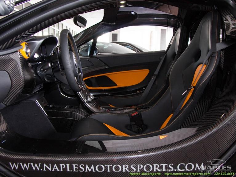 Used 2015 McLaren P1 for sale Sold at Naples Motorsports Inc - Morgan of Naples in Naples FL 34104 2