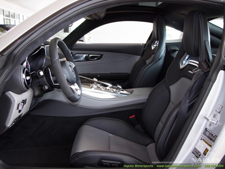Used 2016 Mercedes-Benz AMG GT S S for sale Sold at Naples Motorsports Inc - Morgan of Naples in Naples FL 34104 2