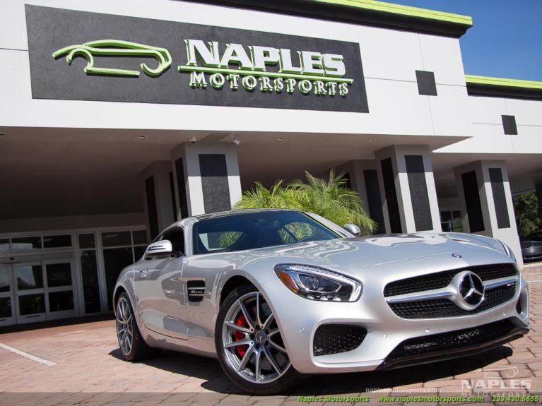 Used 2016 Mercedes-Benz AMG GT S S for sale Sold at Naples Motorsports Inc - Morgan of Naples in Naples FL 34104 6