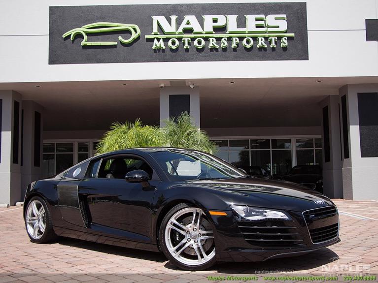 Used 2008 Audi R8 quattro for sale Sold at Naples Motorsports Inc - Morgan of Naples in Naples FL 34104 5