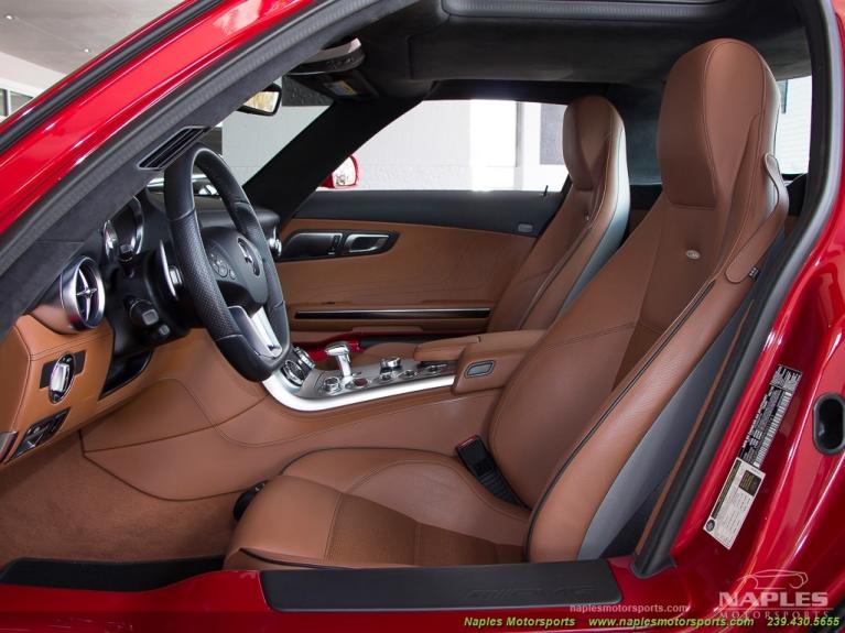 Used 2011 Mercedes-Benz SLS AMG for sale Sold at Naples Motorsports Inc - Morgan of Naples in Naples FL 34104 2