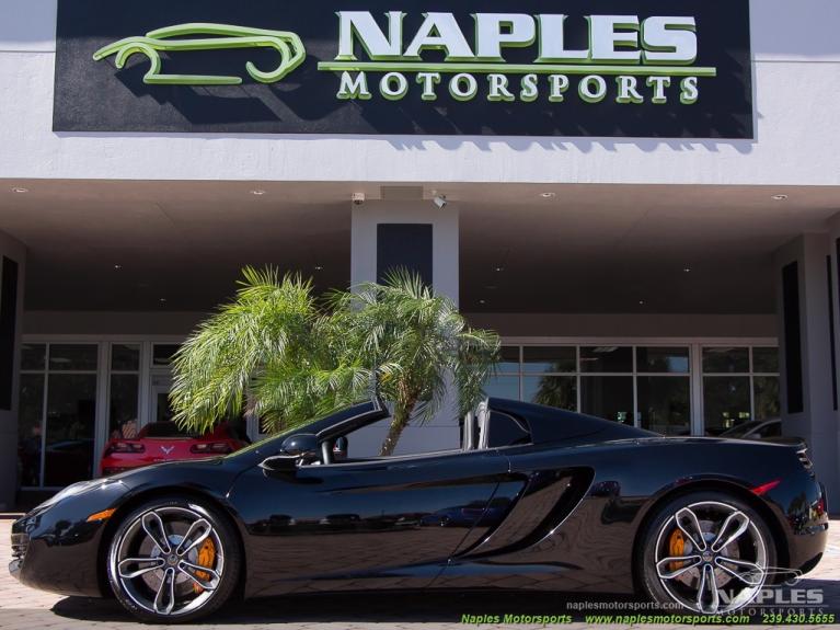 Used 2014 McLaren MP4-12C for sale Sold at Naples Motorsports Inc - Morgan of Naples in Naples FL 34104 6
