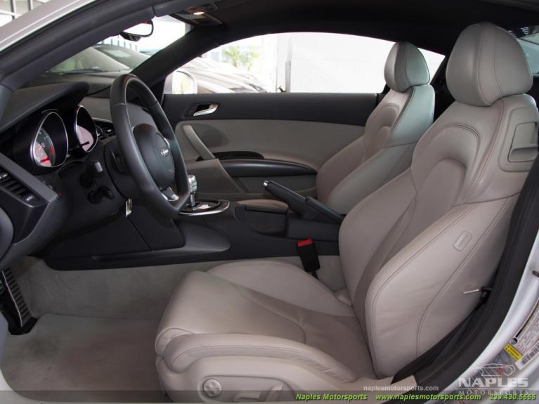 Used 2008 Audi R8 quattro for sale Sold at Naples Motorsports Inc - Morgan of Naples in Naples FL 34104 2
