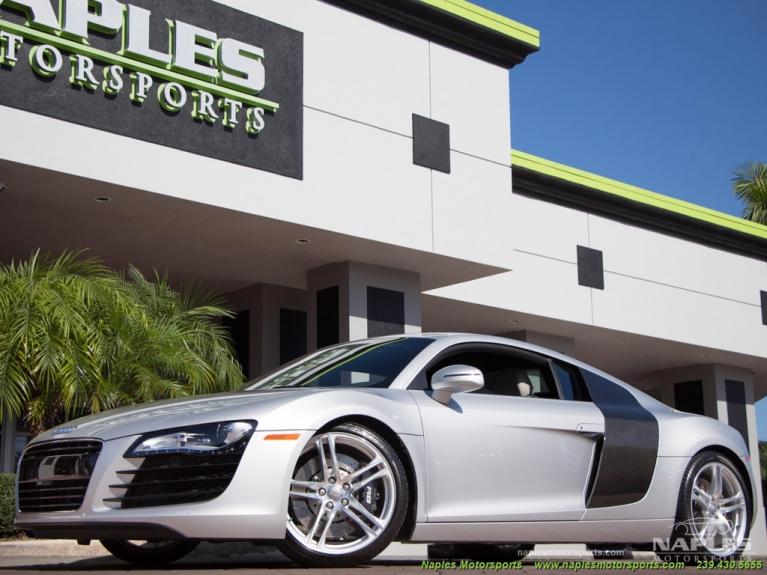 Used 2008 Audi R8 quattro for sale Sold at Naples Motorsports Inc - Morgan of Naples in Naples FL 34104 6