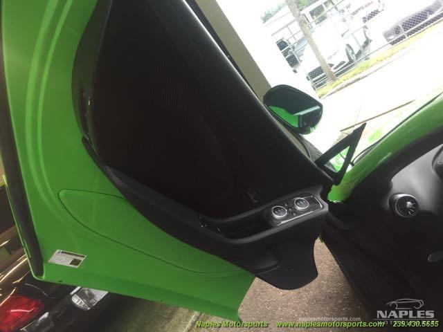 Used 2015 McLaren 650S Spider for sale Sold at Naples Motorsports Inc - Morgan of Naples in Naples FL 34104 3