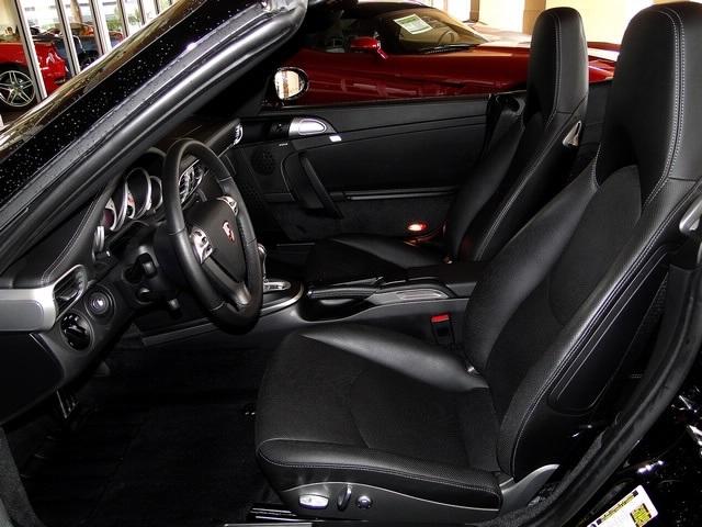 Used 2009 Porsche 911 Turbo for sale Sold at Naples Motorsports Inc - Morgan of Naples in Naples FL 34104 2