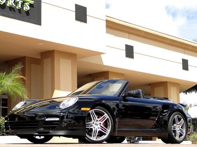 Used 2009 Porsche 911 Turbo for sale Sold at Naples Motorsports Inc - Morgan of Naples in Naples FL 34104 4
