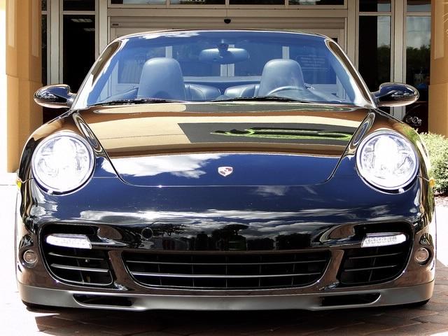 Used 2009 Porsche 911 Turbo for sale Sold at Naples Motorsports Inc - Morgan of Naples in Naples FL 34104 6