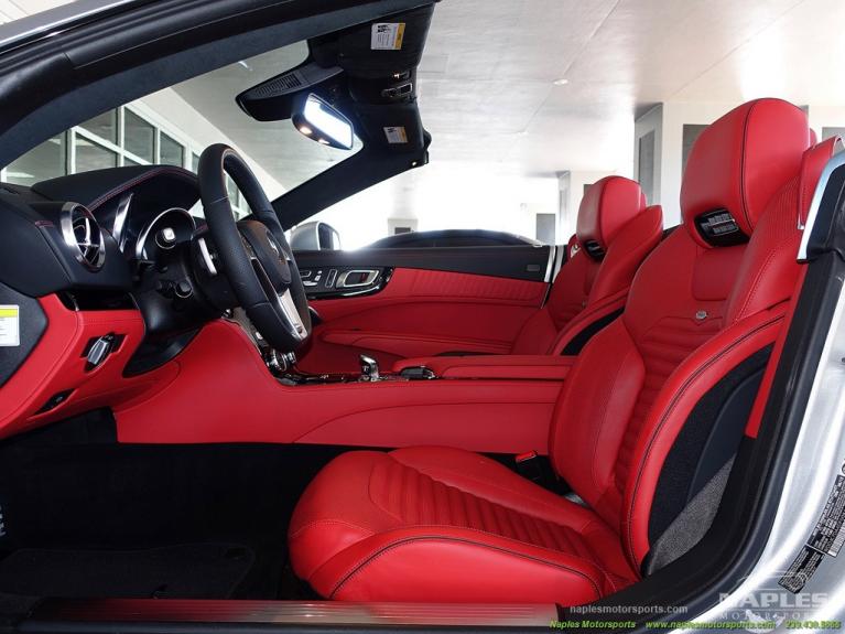 Used 2013 Mercedes-Benz SL-Class SL 550 for sale Sold at Naples Motorsports Inc - Morgan of Naples in Naples FL 34104 2