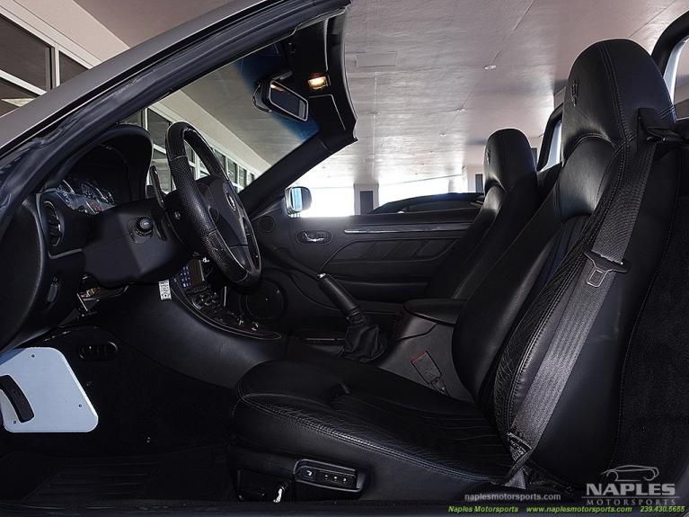 Used 2004 Maserati Spyder for sale Sold at Naples Motorsports Inc - Morgan of Naples in Naples FL 34104 2
