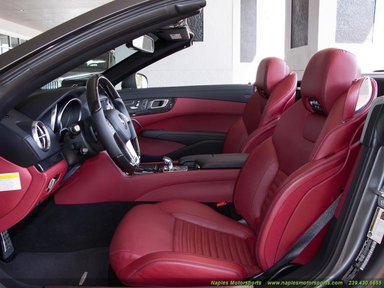 Used 2013 Mercedes-Benz SL-Class SL 550 for sale Sold at Naples Motorsports Inc - Morgan of Naples in Naples FL 34104 2
