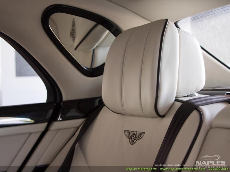 Used 2014 Bentley Mulsanne for sale Sold at Naples Motorsports Inc - Morgan of Naples in Naples FL 34104 6