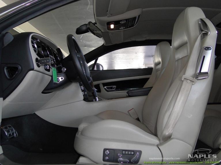 Used 2005 Bentley Continental GT GT Turbo for sale Sold at Naples Motorsports Inc - Morgan of Naples in Naples FL 34104 2