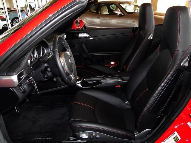 Used 2008 Porsche 911 Turbo for sale Sold at Naples Motorsports Inc - Morgan of Naples in Naples FL 34104 2