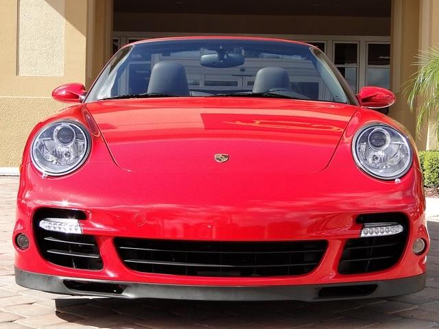 Used 2008 Porsche 911 Turbo for sale Sold at Naples Motorsports Inc - Morgan of Naples in Naples FL 34104 5