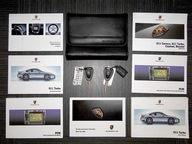 Used 2008 Porsche 911 Turbo for sale Sold at Naples Motorsports Inc - Morgan of Naples in Naples FL 34104 6