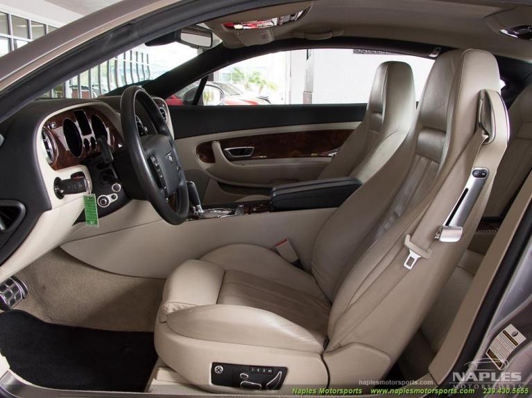 Used 2005 Bentley Continental GT GT Turbo for sale Sold at Naples Motorsports Inc - Morgan of Naples in Naples FL 34104 2
